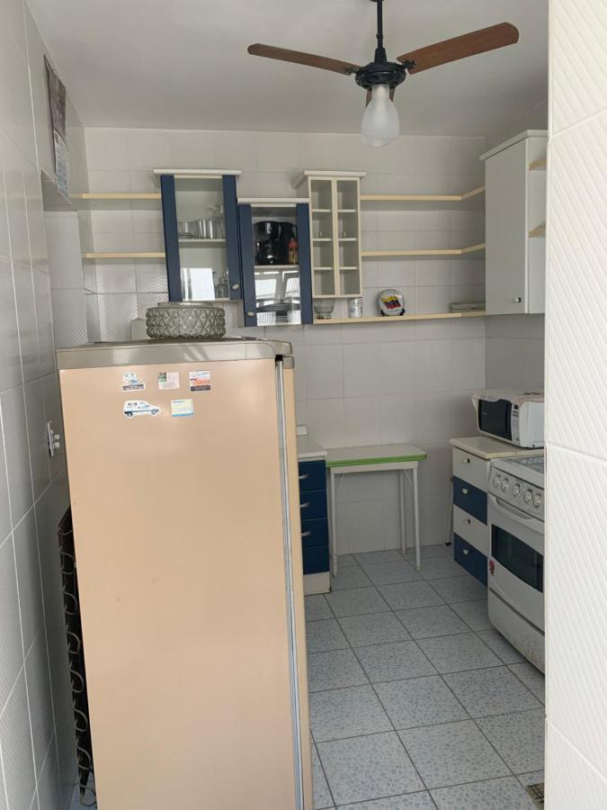 Appartement Guaruja/Asturias Apartamento Temporada à São Paulo Extérieur photo