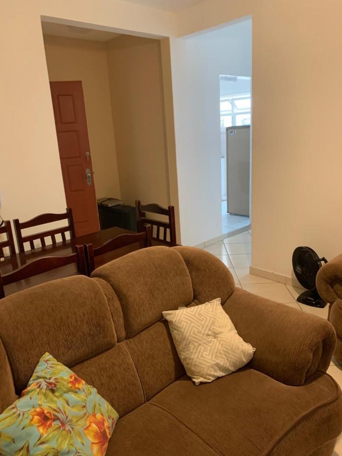 Appartement Guaruja/Asturias Apartamento Temporada à São Paulo Extérieur photo