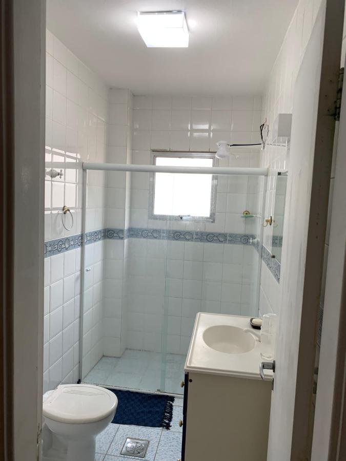 Appartement Guaruja/Asturias Apartamento Temporada à São Paulo Extérieur photo